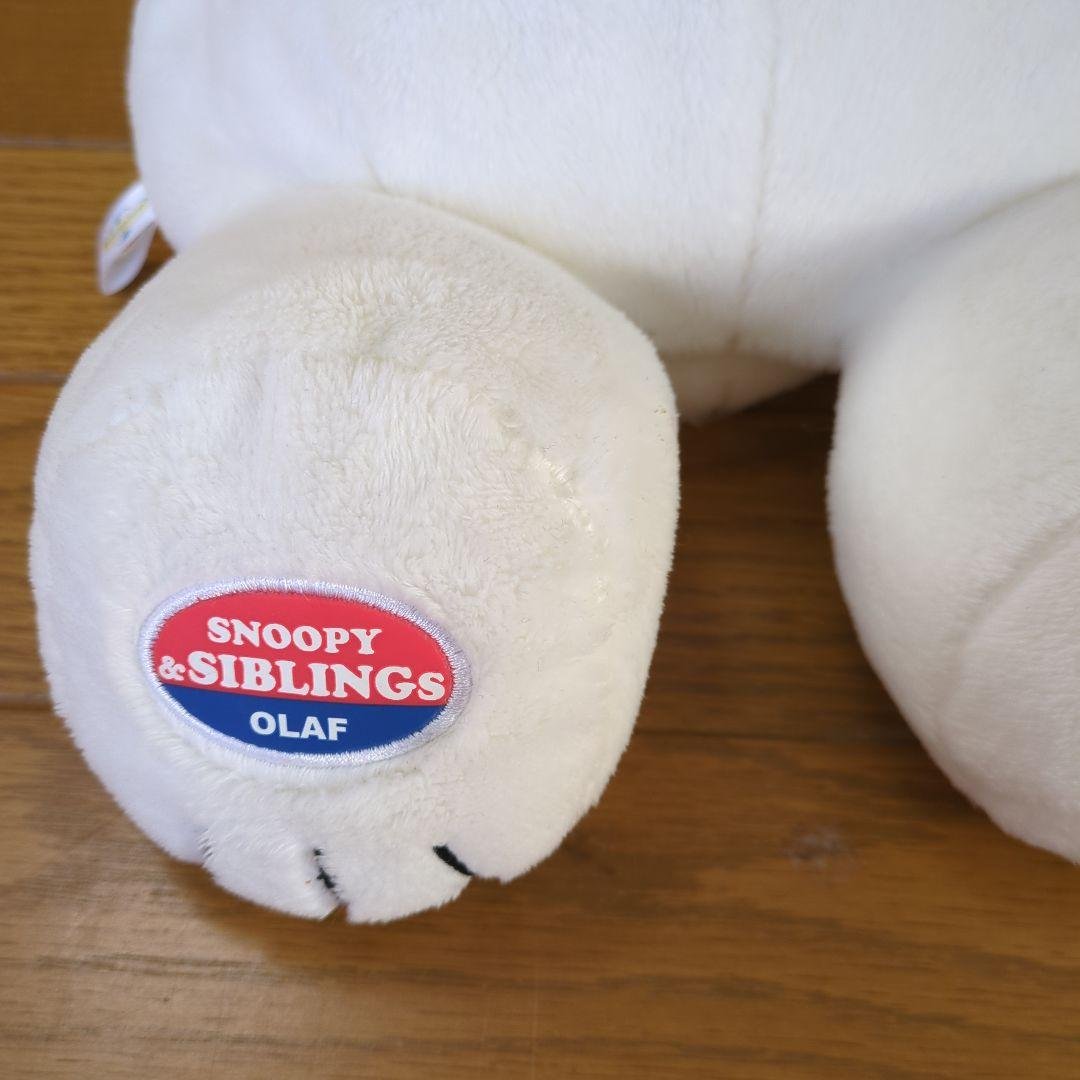 USJ スヌーピー オラフ ティッシュケース - メルカリ