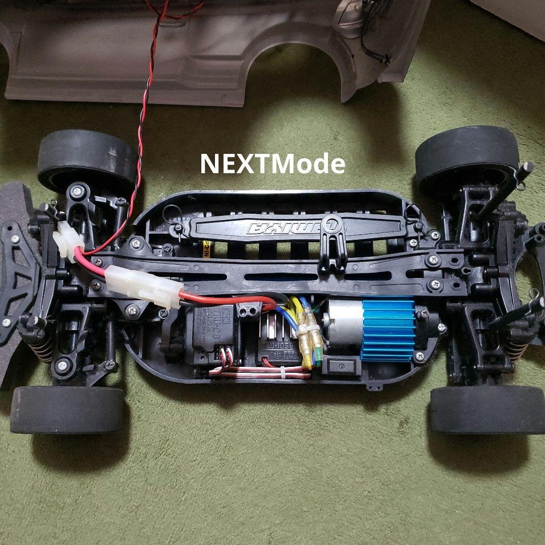 TamiyaXB PRO 24G GTI 35 Jahre 1/10ラジコンカー - メルカリ