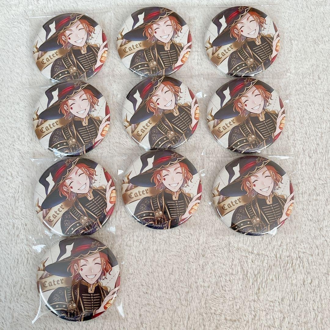 ツイステ ブルームバースデー 缶バッジ ケイト 10点 限定価格 ツイステ ブルームバースデー 缶バッジ ケイト 10点 - メルカリ