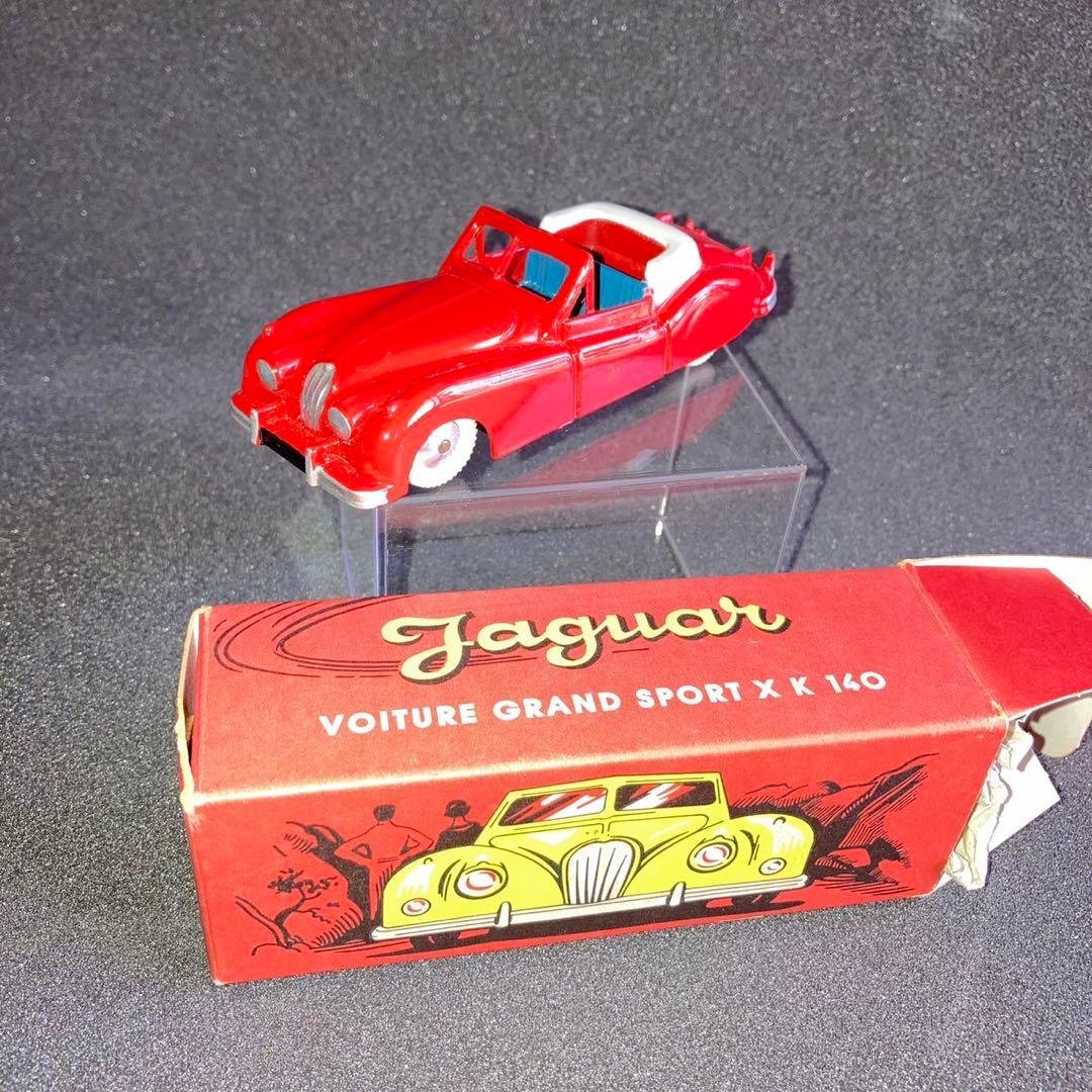 フランス　キラル社　復刻版　ジャガーXK140 フランス キラル社 復刻版 ジャガーXK140 - メルカリ