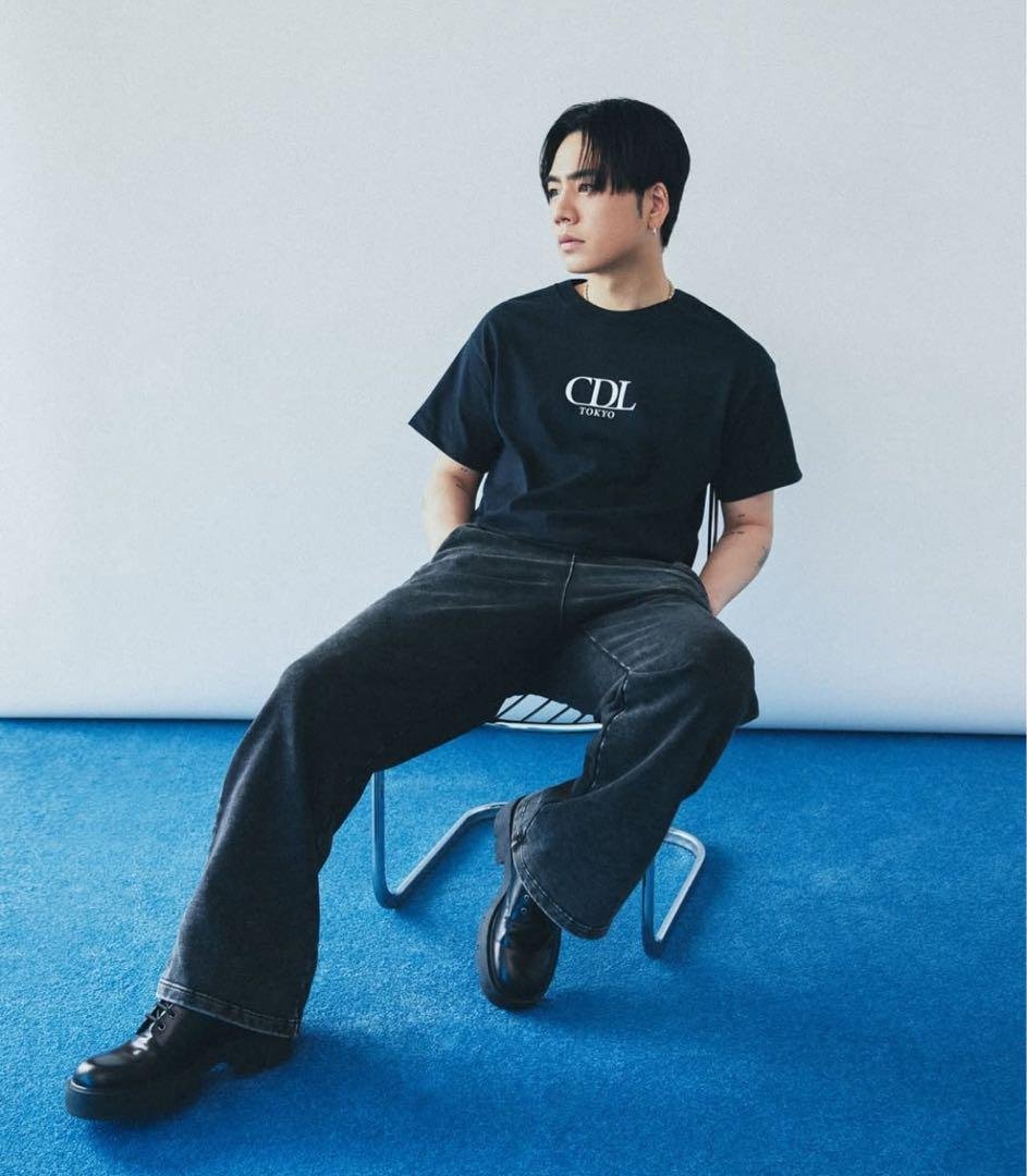 CDL TOKYO Tシャツ Ｌサイズ CDL Heritage Tee – CDL TOKYO