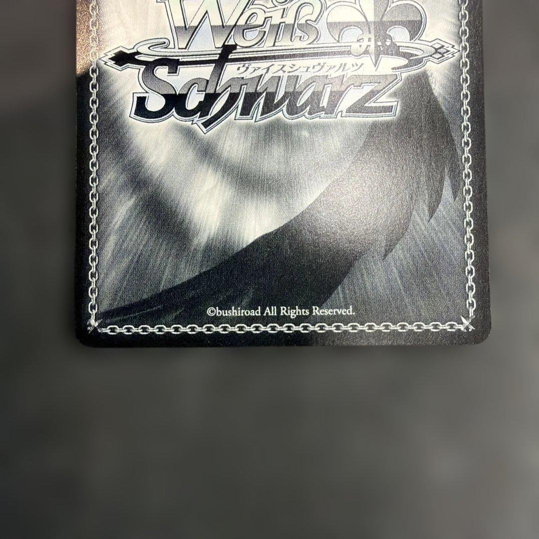 ヴァイスシュヴァルツ　精精神的露出狂　アーリャ SP