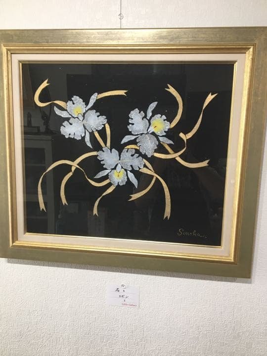 友禅画F10 楽天市場】絵画 アート 木張りキャンバス F10号 インテリア ドリーム