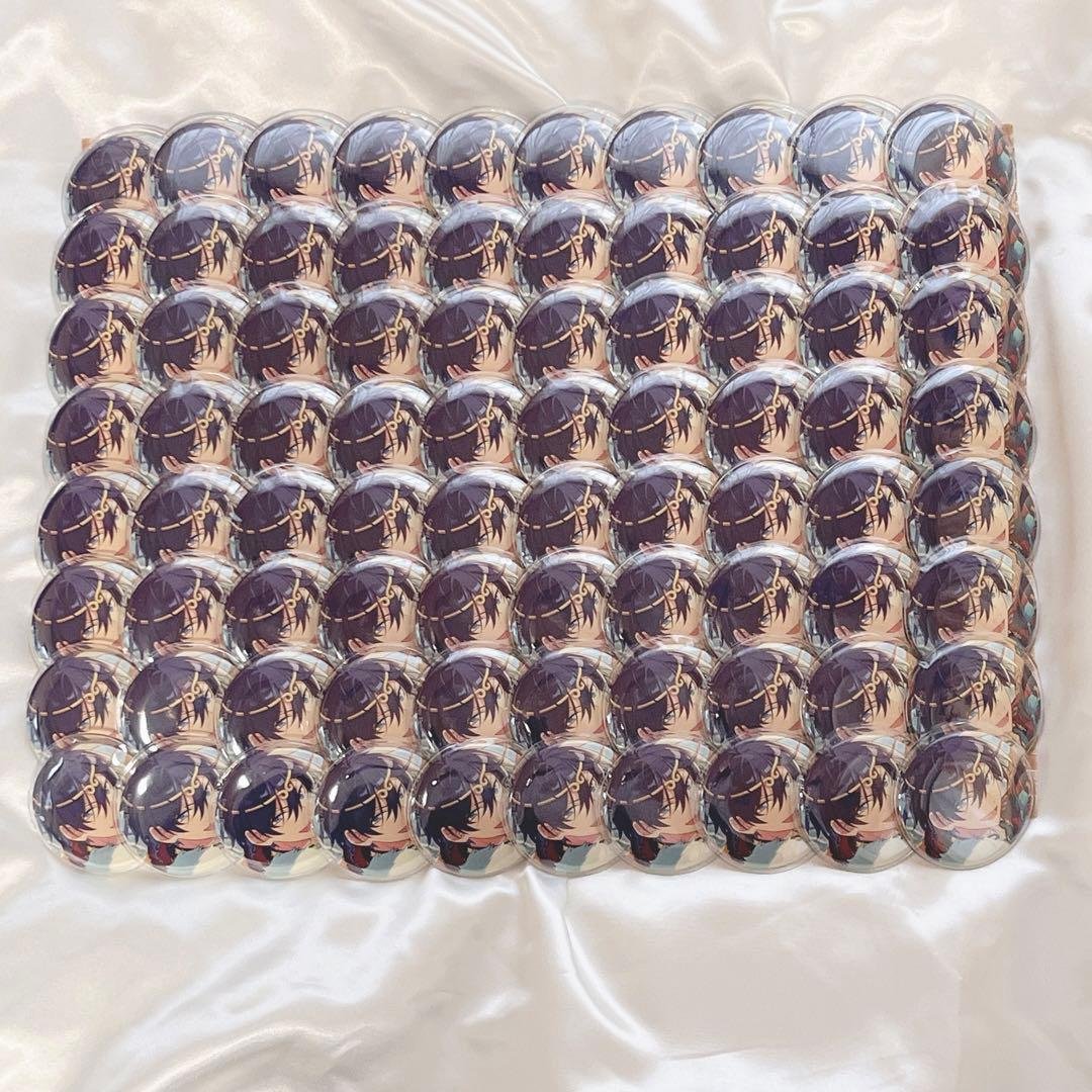 あんスタ 氷鷹北斗 テーマ缶 氷鷹 北斗 缶バッジ イベコレ缶バッジ あんスタ 2023 冬 - メルカリ