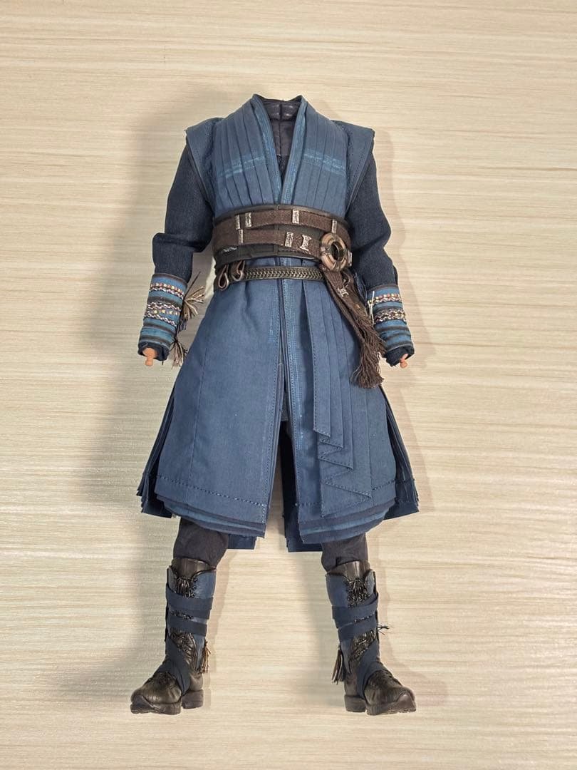 ホットトイズ ドクターストレンジ 素体 1/6 フィギュア figure ムービー・マスターピース】『ドクター・ストレンジ／マルチバース