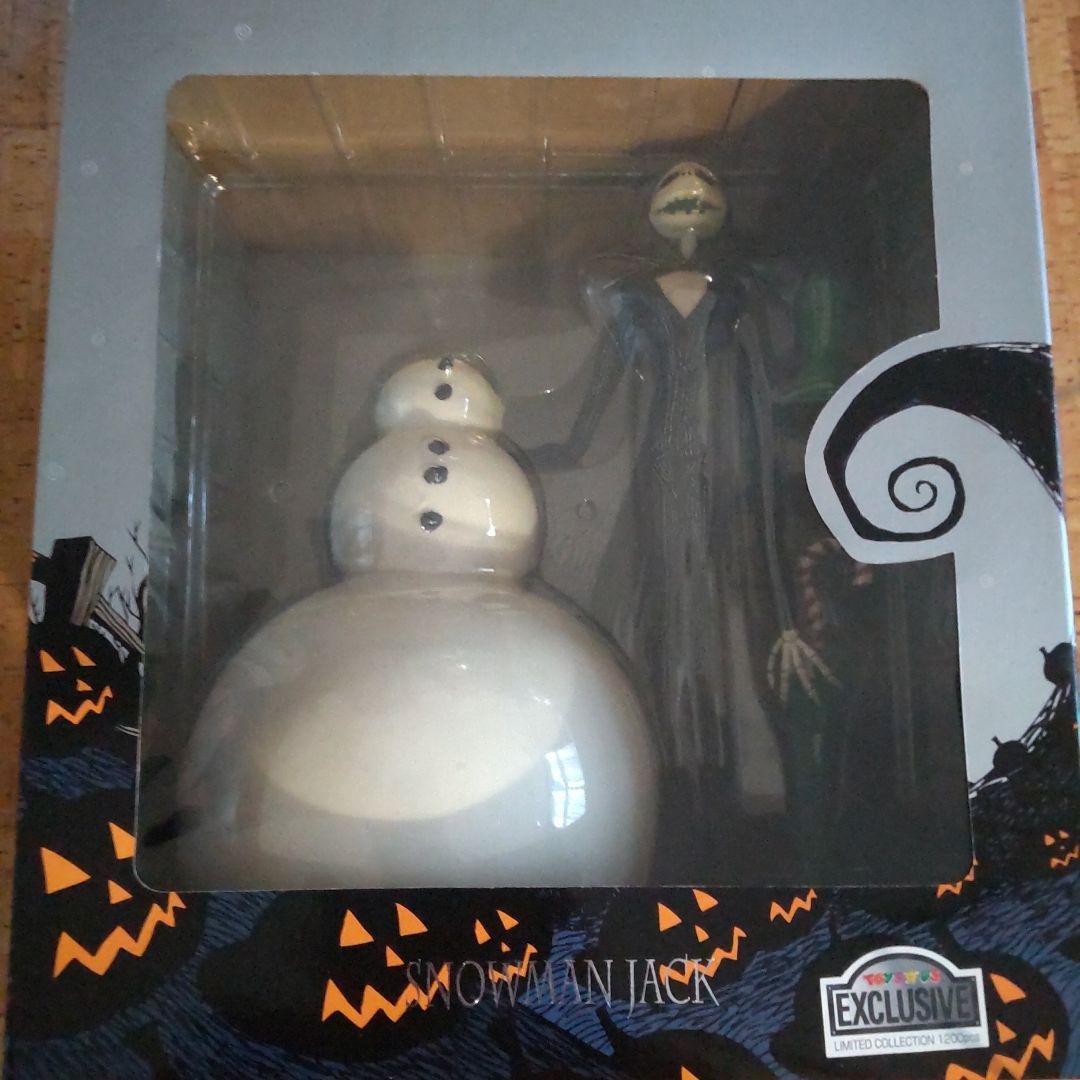 ナイトメア、ビフォアWOMAN IN JACK ⭐️1200限定版 フィギュア Amazon.co.jp: ABYSTYLE ナイトメアー・ビフォア・クリスマス ジャック
