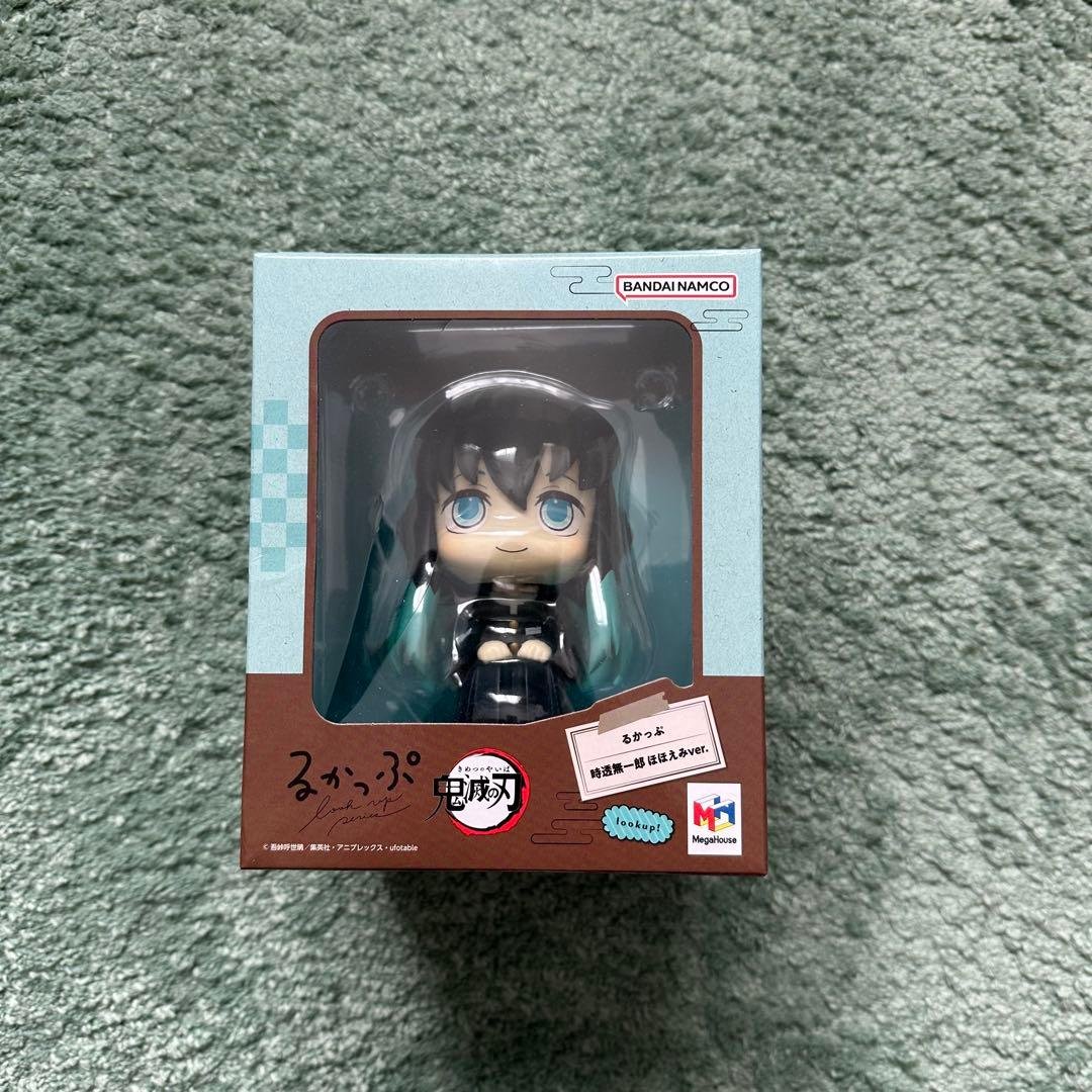 鬼滅の刃 時透無一郎 るかっぷ ほほえみver. 鬼滅の刃 時透無一郎 ほほえみver. | メガホビ MEGAHOBBY STATION