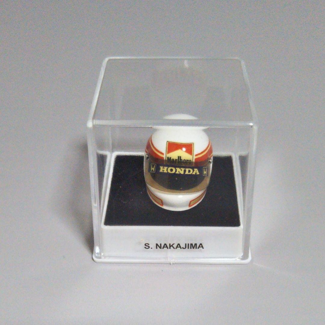 JFC F1 ヘルメット 中嶋悟 1990 1/12 JFC F1 ヘルメット 中嶋悟 1990 1/12 JFC F1 ヘルメット 中嶋悟 1990 1