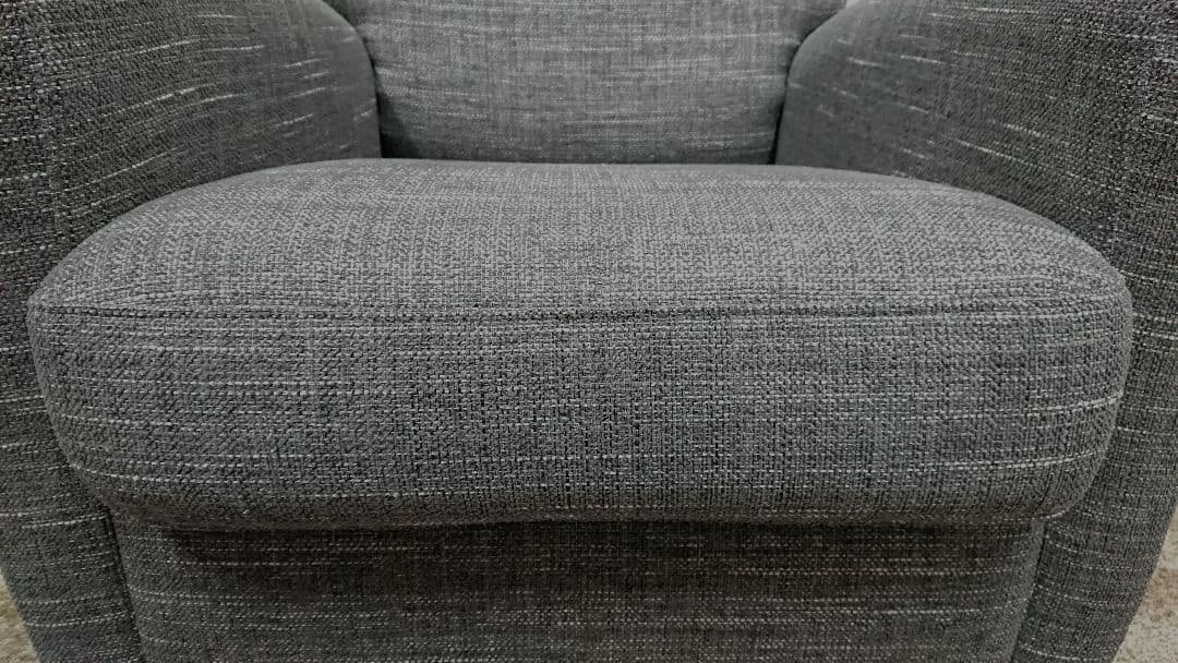 美品 HUKLA フクラ 定価20万円 センシア P226 ソファ オットマン