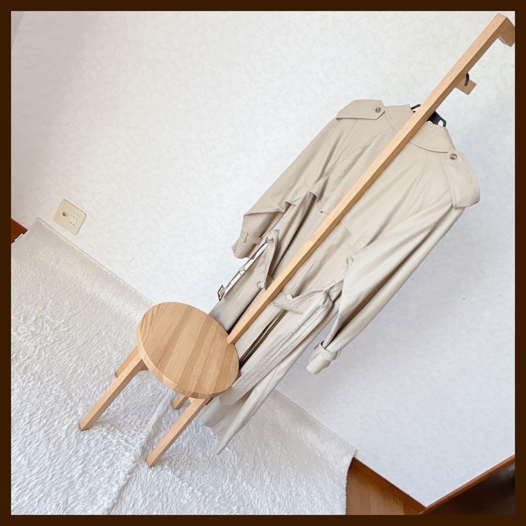 超名作】IDEE ナラ材 コートハンガー Marina マリナ・ボーティエ IDEE(イデー) コートハンガーバイマリナ ナラ材 マリナ・ボーティエ