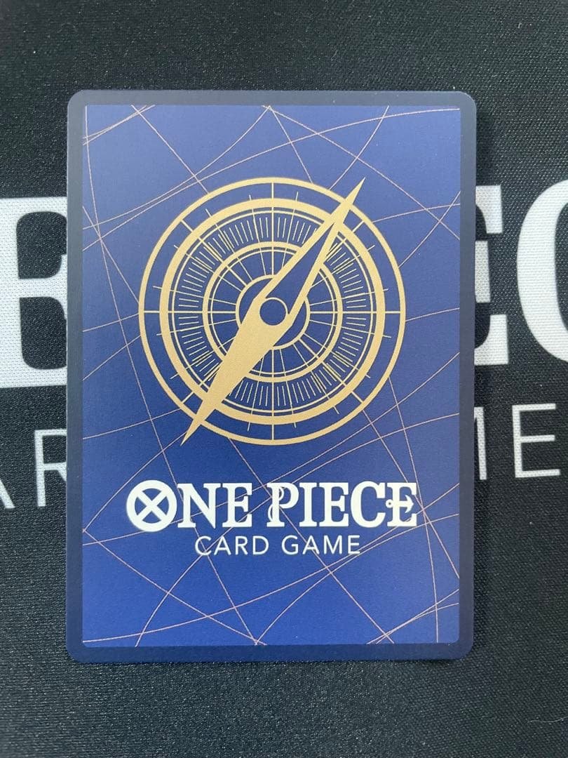 ワンピースカード モンキー・D・ルフィ SEC パラレル OP05-119 - メルカリ