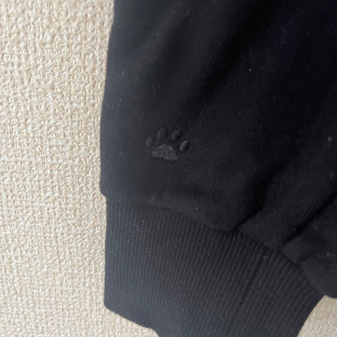 INI 藤牧京介 パーカー 黒 Mサイズ - メルカリ