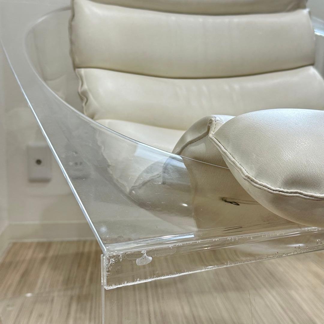 1人掛けソファ \"TOY\" Lounge chair by Rossi Molinari