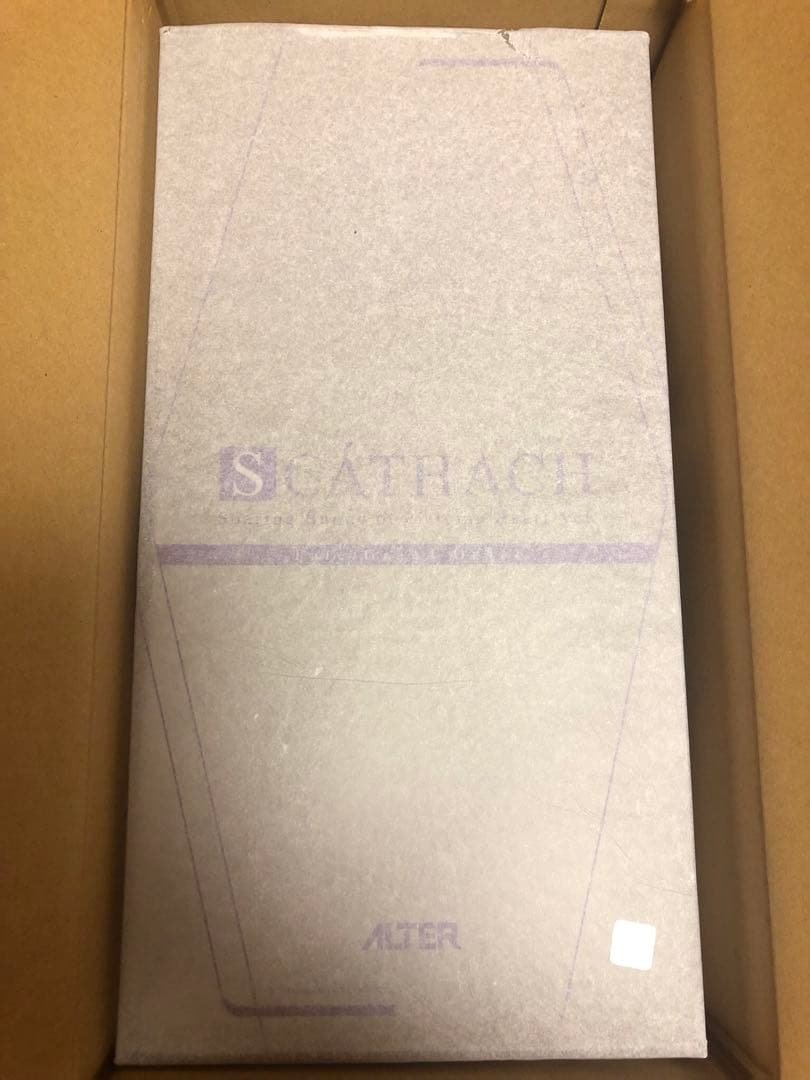 【国内正規品】アルター FGO スカサハ 刺し穿つバニーVer. フィギュア