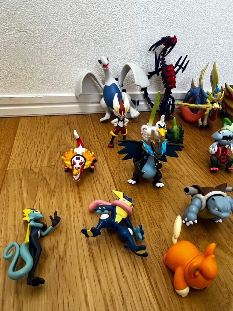 ポケットモンスター モンコレ スタジアム モンコレ28体他26体 まとめ売り