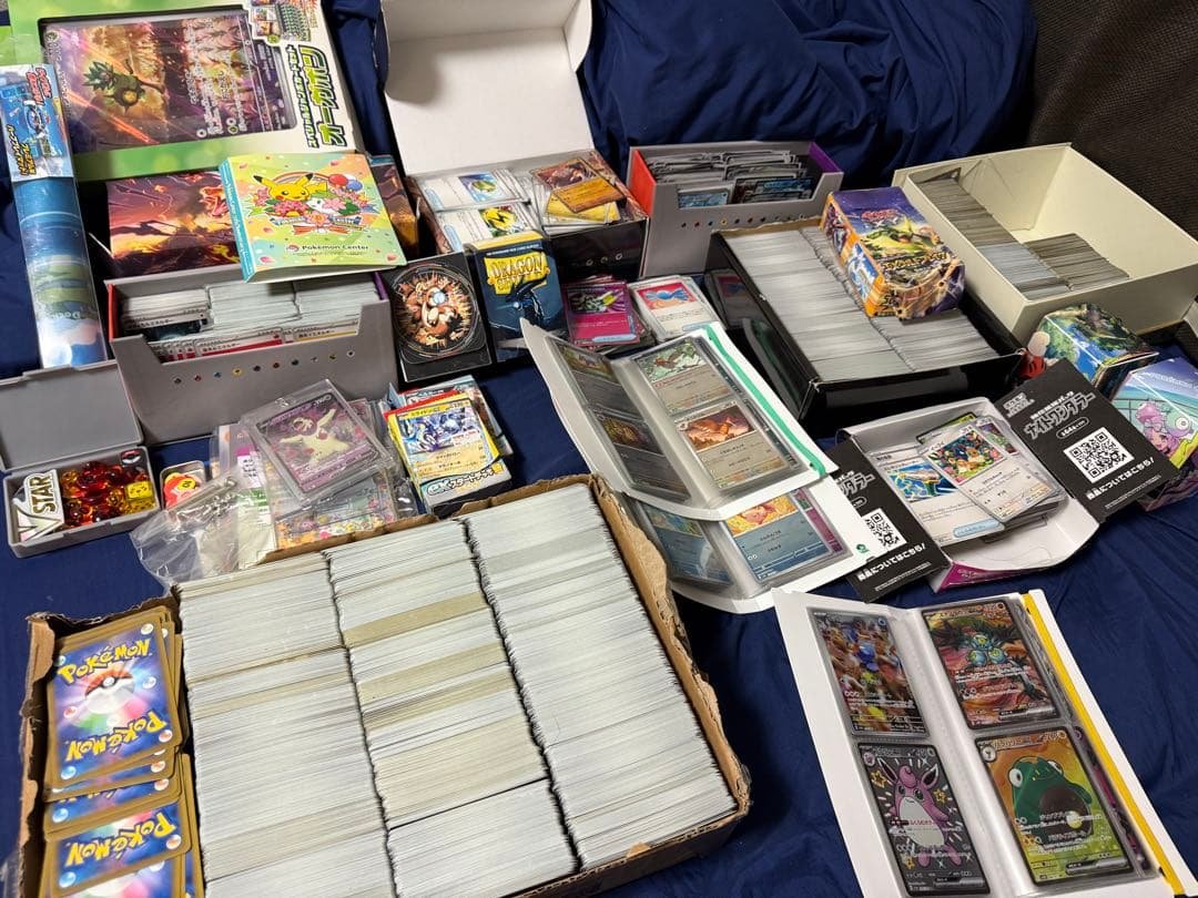 ポケカ引退品　スリーブやケースも多数 ポケカ】TCGのコレクション用スリーブ・硬質ケースの選び方