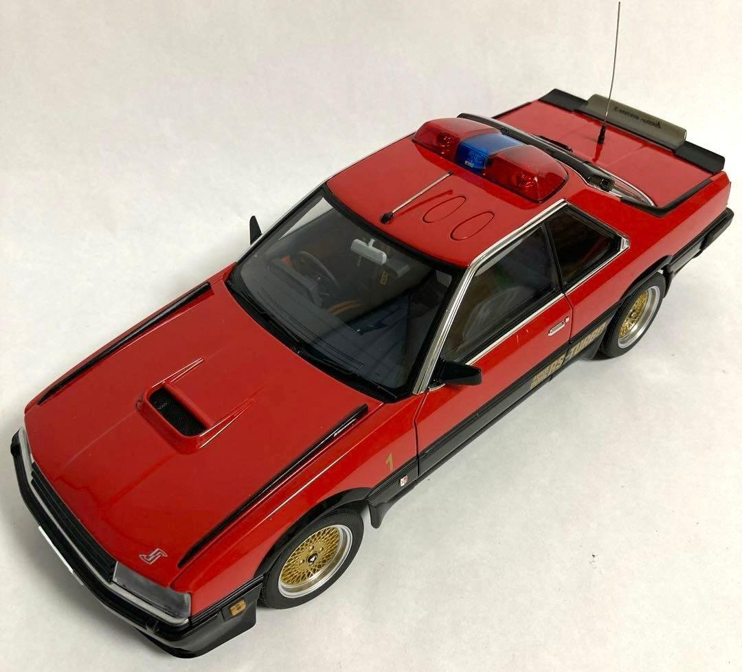 オートアート 西部警察【NISSAN】スカイライン RS-1 1/18モデル - メルカリ