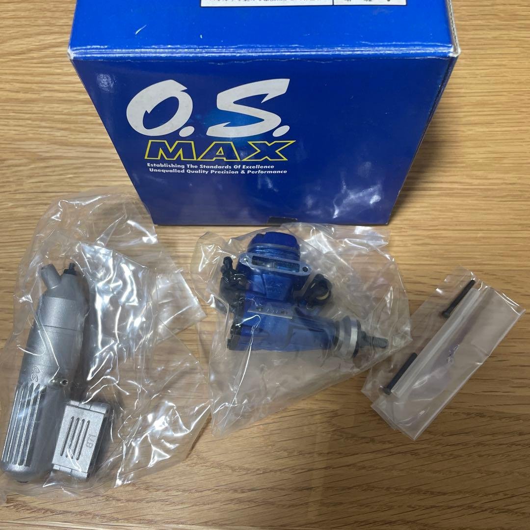 OS MAX 10LA エンジン　未使用品 小川精機 2026年最新】Yahoo!オークション -小川精機osエンジンの中古品・新品