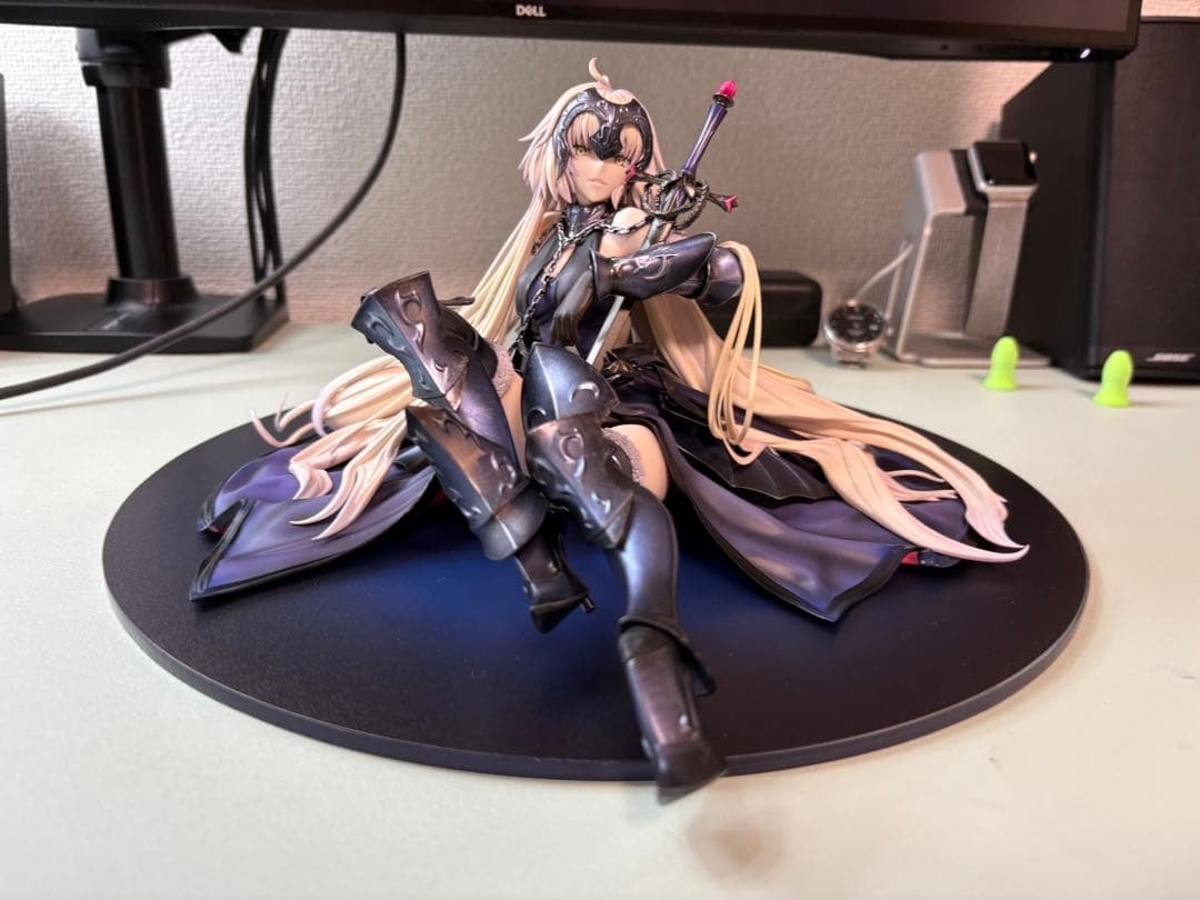 アルター アヴェンジャー／ジャンヌ・ダルク〔オルタ〕うたかたの夢Ver. アヴェンジャー／ジャンヌ・ダルク〔オルタ〕 うたかたの夢Ver. | ALTER