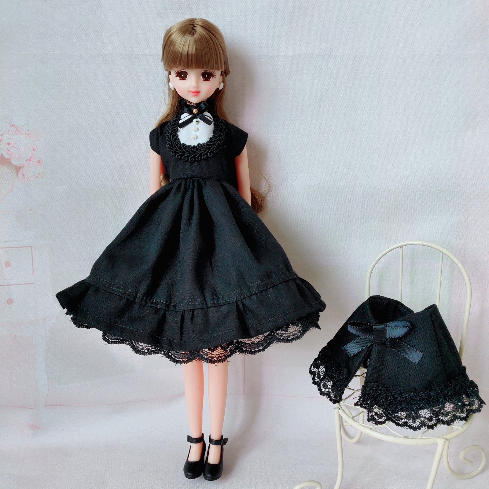 リカちゃん服ジェニーちゃん服114【再販85】 - KOTOREN-28'S GALLERY