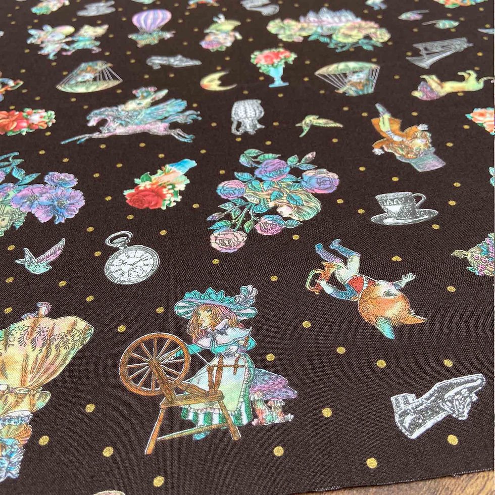 JoliFleur la Toile】ジョリーフルール｜生地｜公式ホームページ