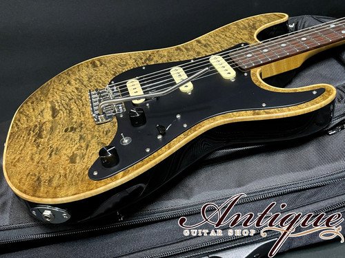 Black Smoker (Black Cloud Guitar) Custom Made Sigma SSH 2019年製