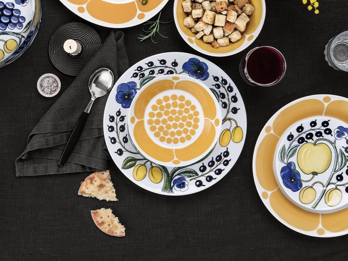 Arabia Paratiisi Plate / アラビア パラティッシ プレート 26cm