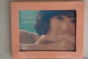 松田聖子「夏の扉」告知ポスター | 古本買取店エーブック