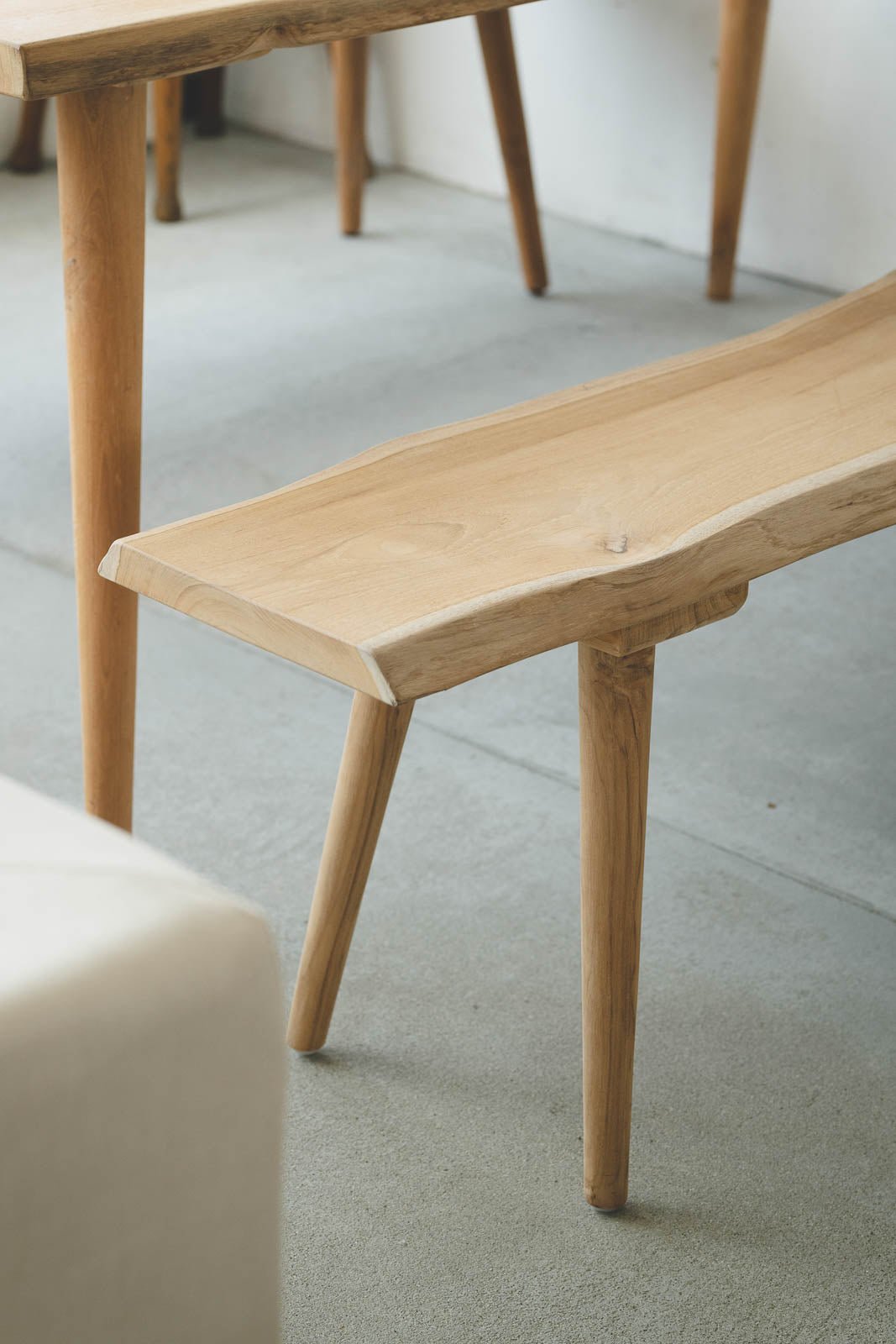 Coupe ベンチ — ANTRY USE ONLY GENUINE