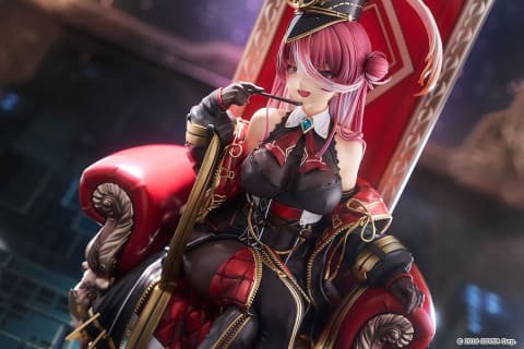 1/6スケールフィギュア「宝鐘マリン 三十路衣装Ver.」2025年10月発売