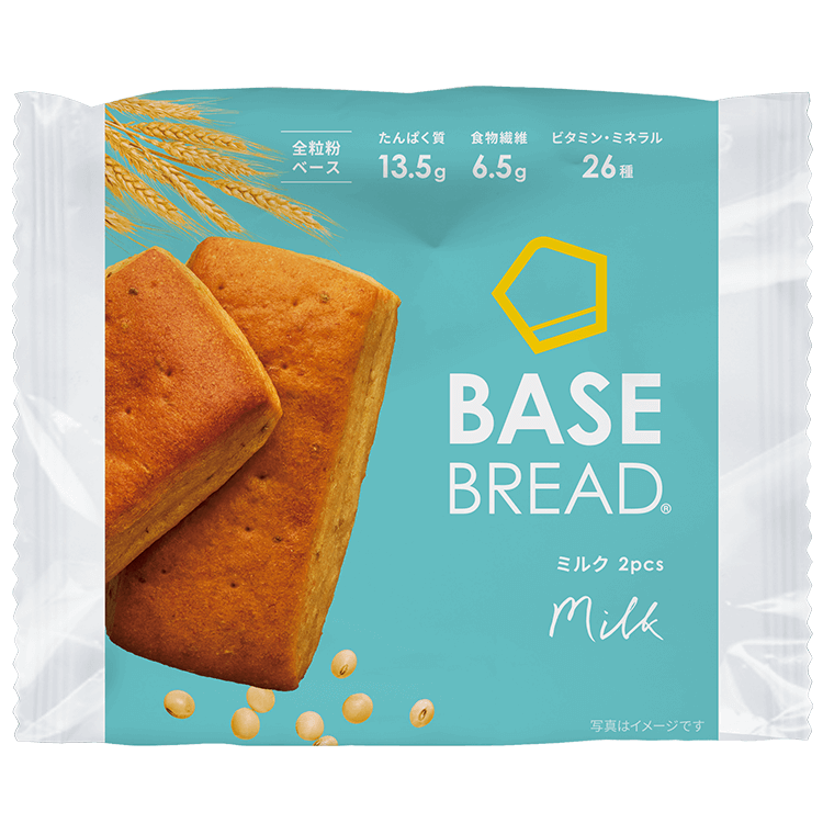 完全栄養食 BASE BREAD （ベースブレッド） 完全栄養食 BASE FOOD