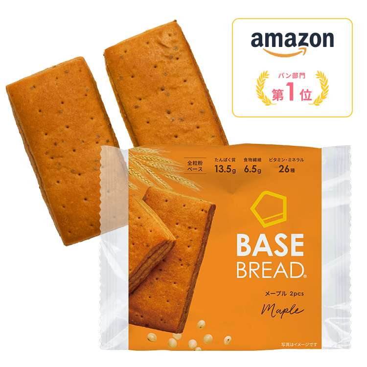 完全栄養食 BASE BREAD （ベースブレッド） 完全栄養食 BASE FOOD