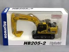 2026年最新】コマツ HB205 1/50の人気アイテム - メルカリ