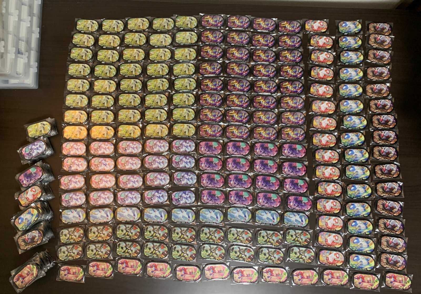 ポケモンメザスタに毎月○○万円使った結果 レア枠が完全に特定できる