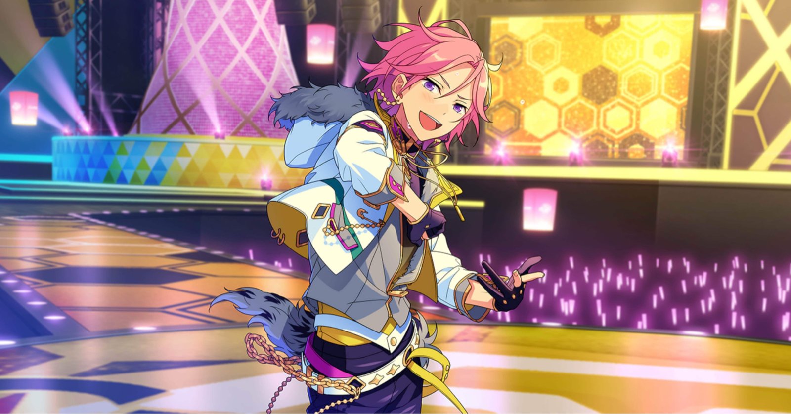 あんスタ】『Answer☆星と惹かれ合うマトリックス』燐音完凸イベラン