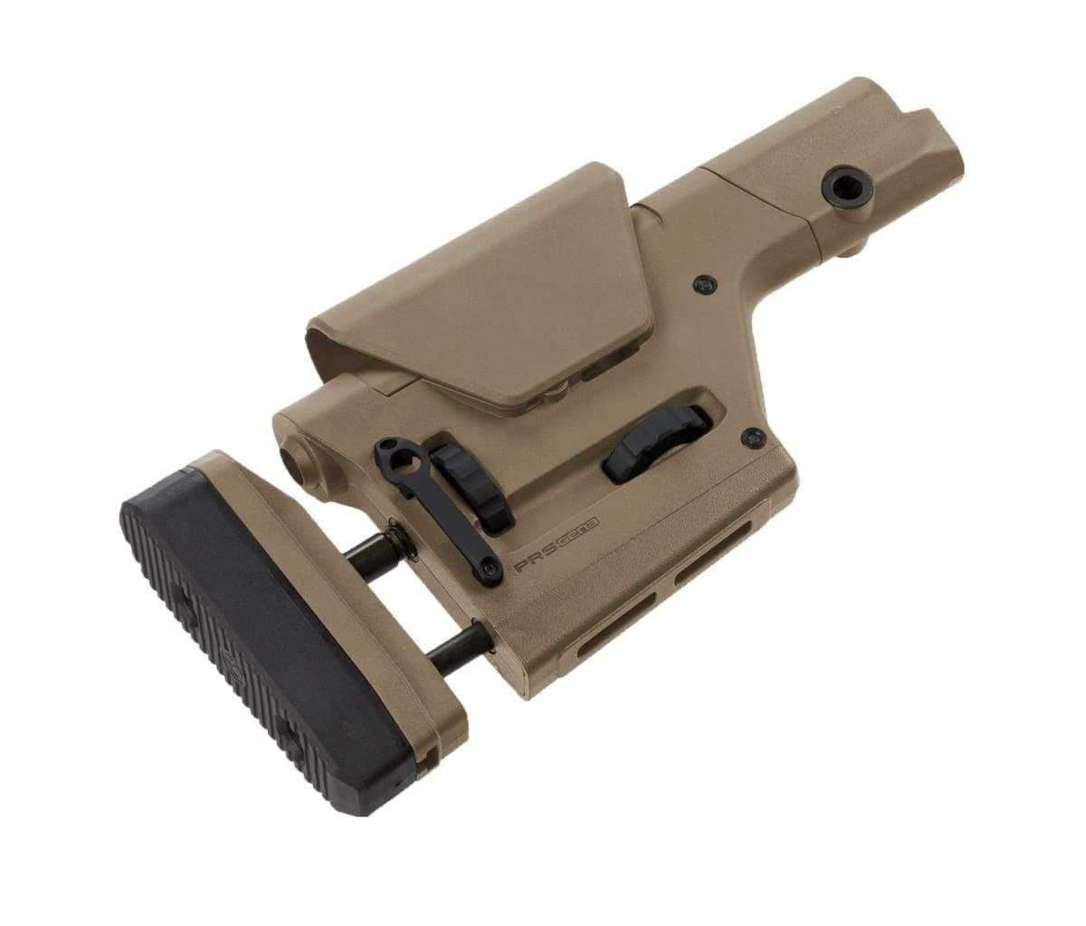 Magpul PRS GEN3 Precision-Adjustable Stock - AR15Discounts