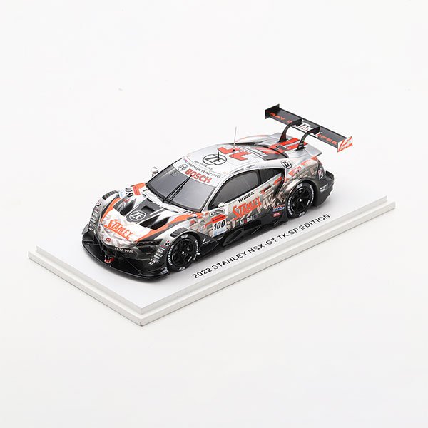 autosport web shop / チームクニミツ特注 SPARK製 2022 STANLEY NSX