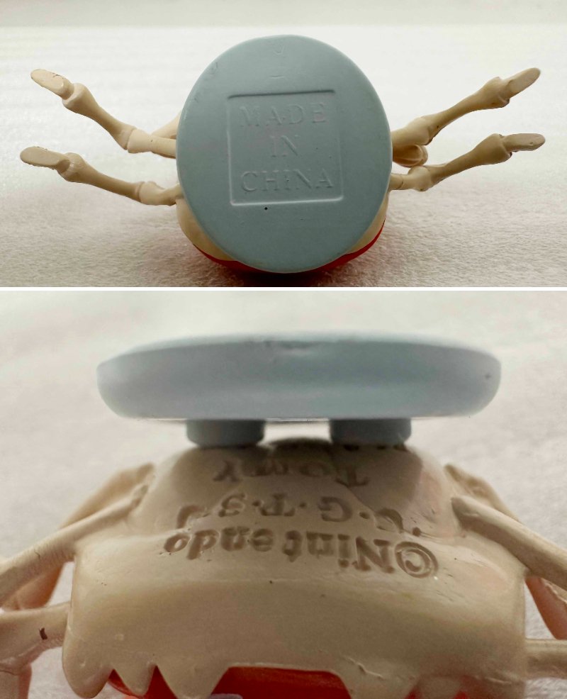 モンコレ 2体 TOMY トミー ポケモン クラブ キングラー フィギュア