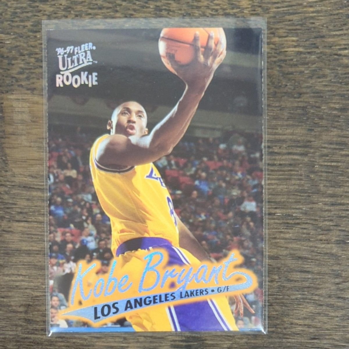 NBA コービーブライアント KOBE BRYANT ルーキーカード｜Yahoo!フリマ