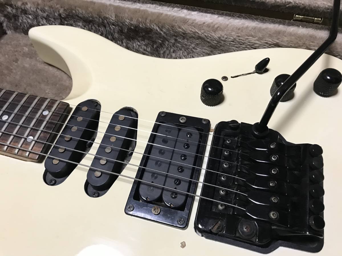 Yahoo!オークション - 80S 名器・YAMAHA RGX-612J・調整済み・コイルタ