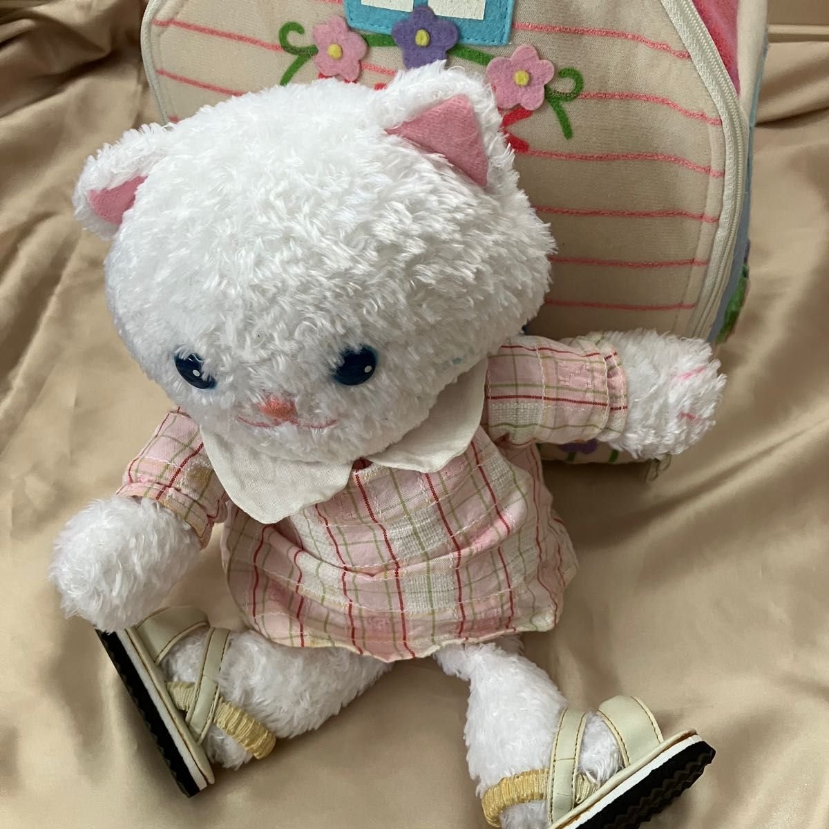 マザーガーデンねこちゃんおうちセット ぬいぐるみ｜Yahoo!フリマ（旧