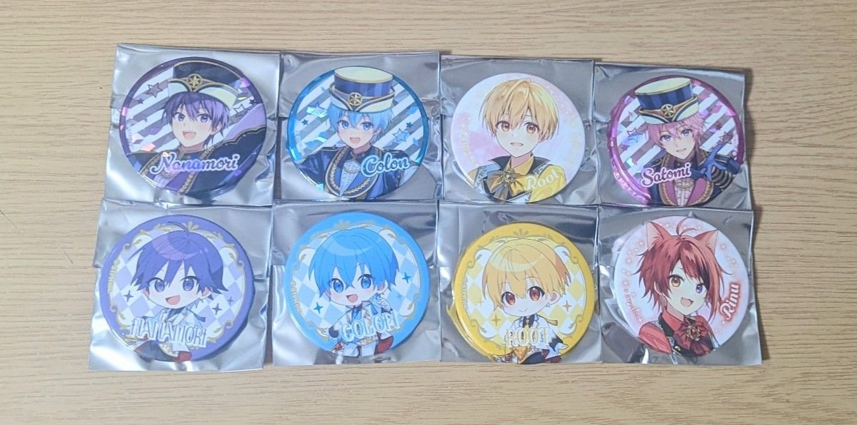 すとぷり8周年グッズ缶バッジ｜Yahoo!フリマ（旧PayPayフリマ）