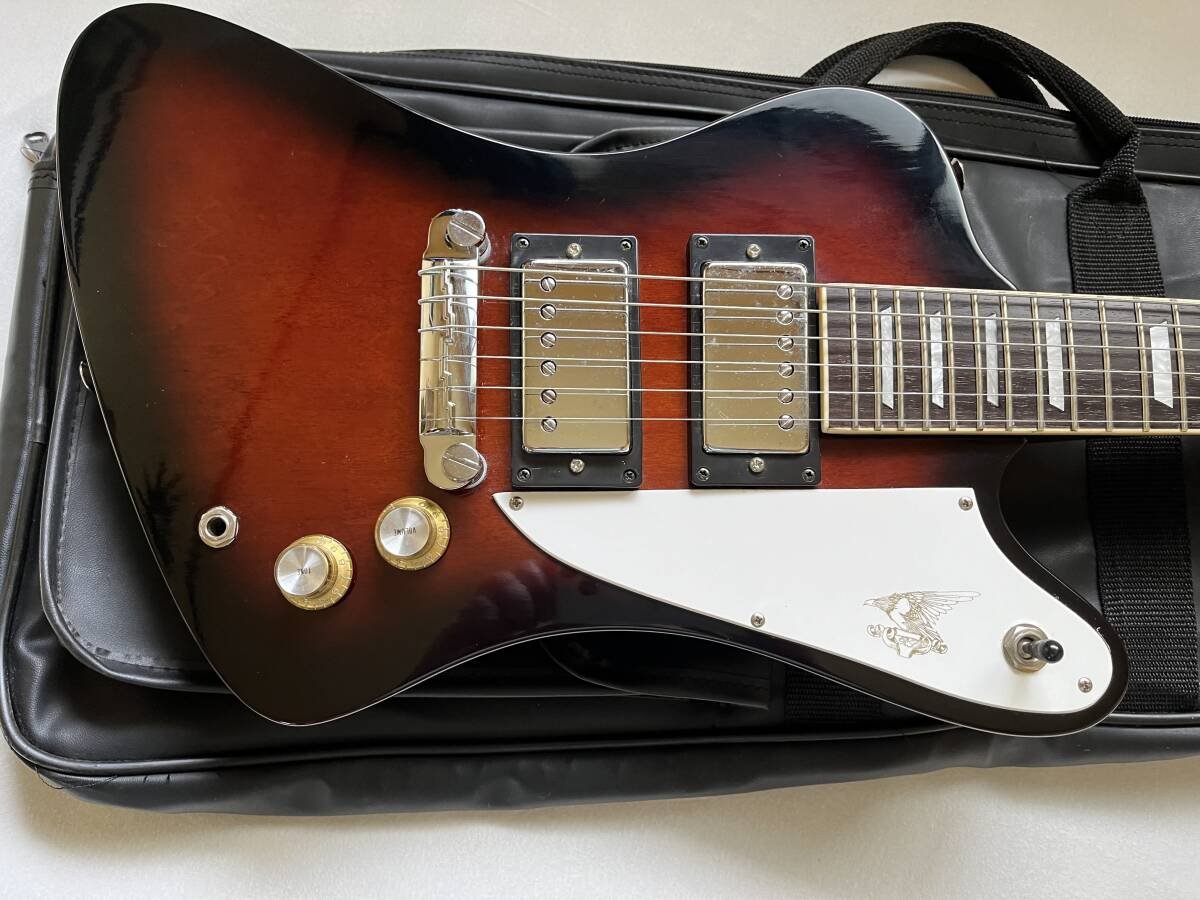 レア ミニサイズ ファイヤーバード Firebird サミック Samick 美品