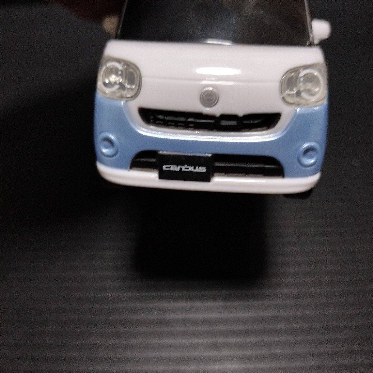 プルバックカー「DAIHATSU ムーヴキャンバス」ダイハツ CANBUS