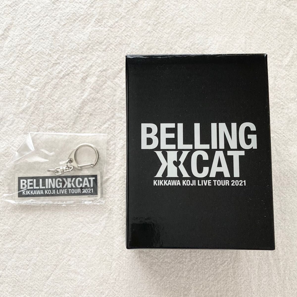 吉川晃司ライブグッズ BELLING CAT タンブラー｜Yahoo!フリマ（旧