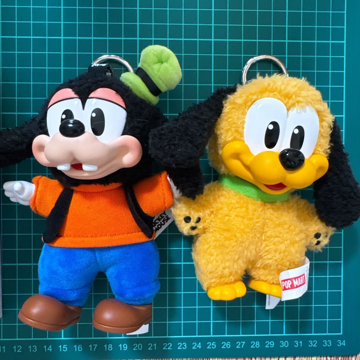正規品 popmart グーフィー プルート 2個セット｜Yahoo!フリマ（旧