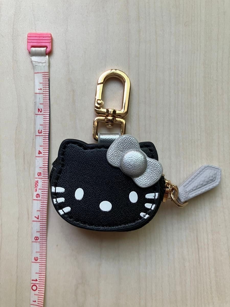 ハローキティ キティちゃん コインケース キーホルダー バッグチャーム