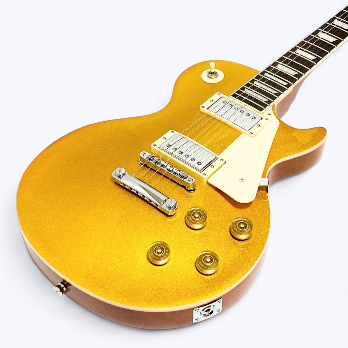 Bacchus バッカス Live Road MODEL Les Paul レスポール GOLD TOP