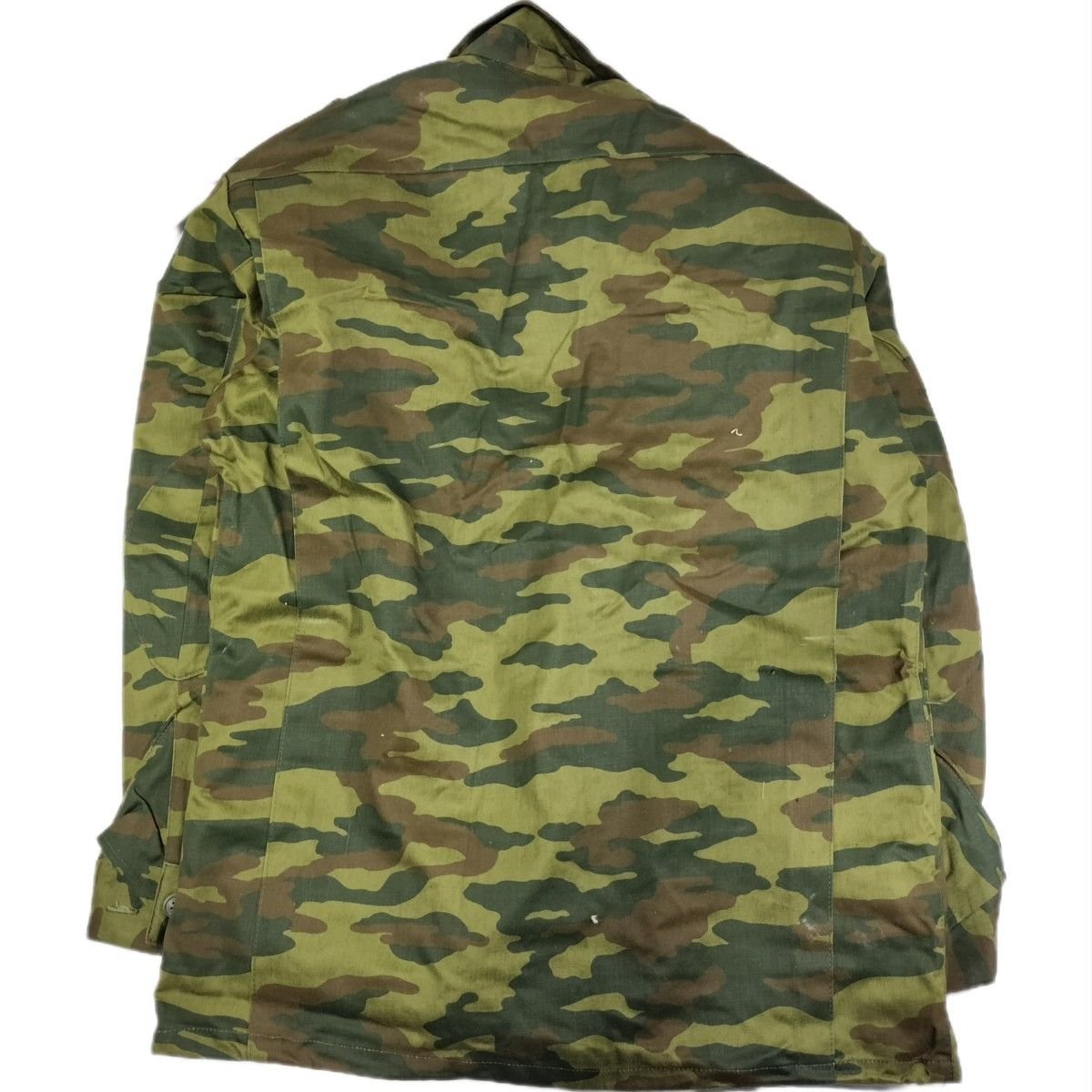 ロシア軍 実物 南オセチア紛争 VSR-98 フローラ 迷彩服 52-4｜Yahoo
