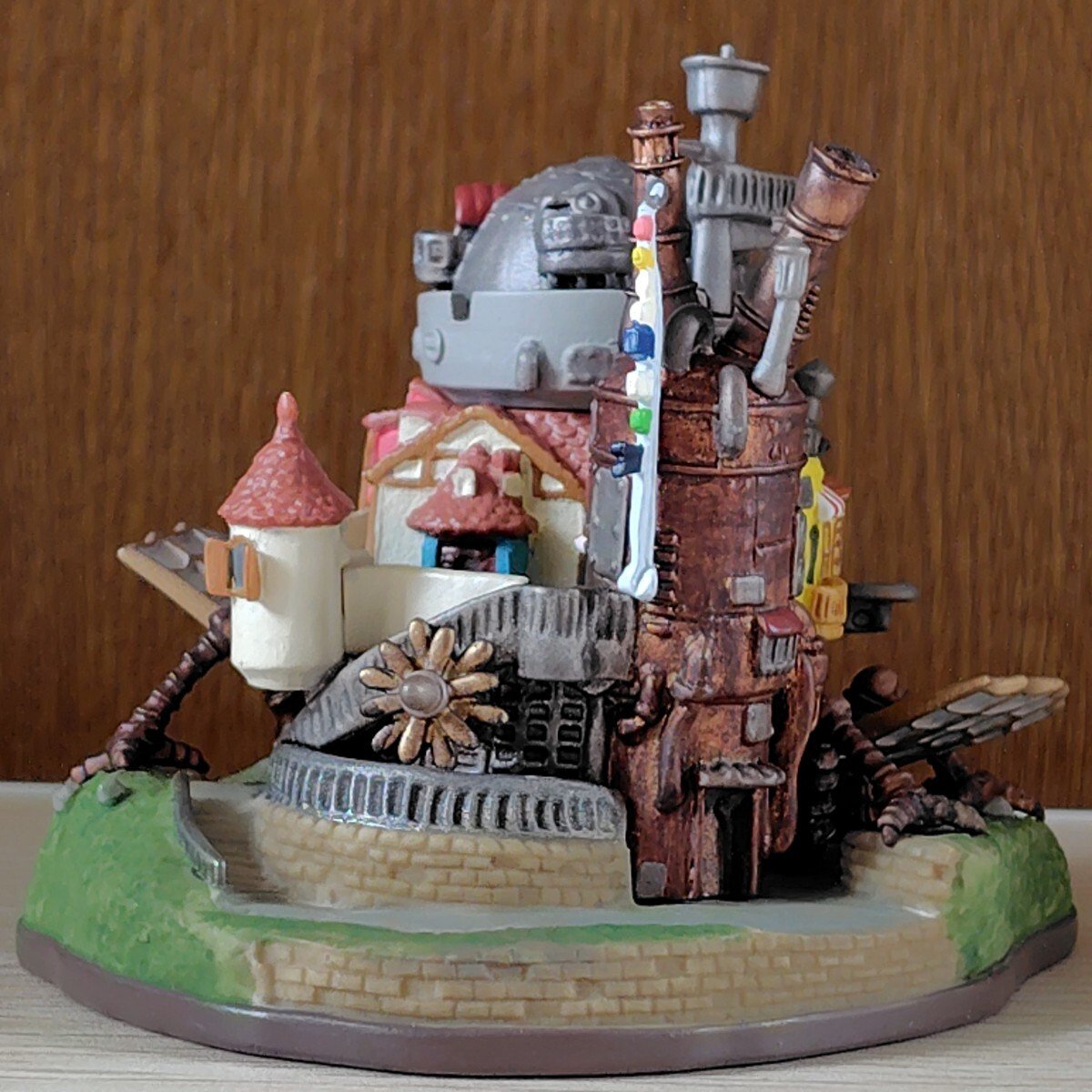 ジブリパーク 魔女の谷限定品 建物シリーズ/ハウルの城｜Yahoo!フリマ